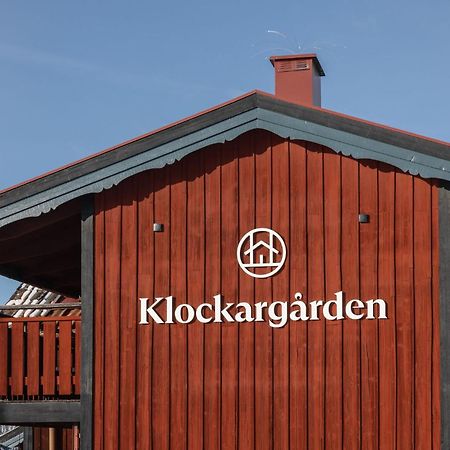 Hotell Klockargarden Tällberg Exteriér fotografie