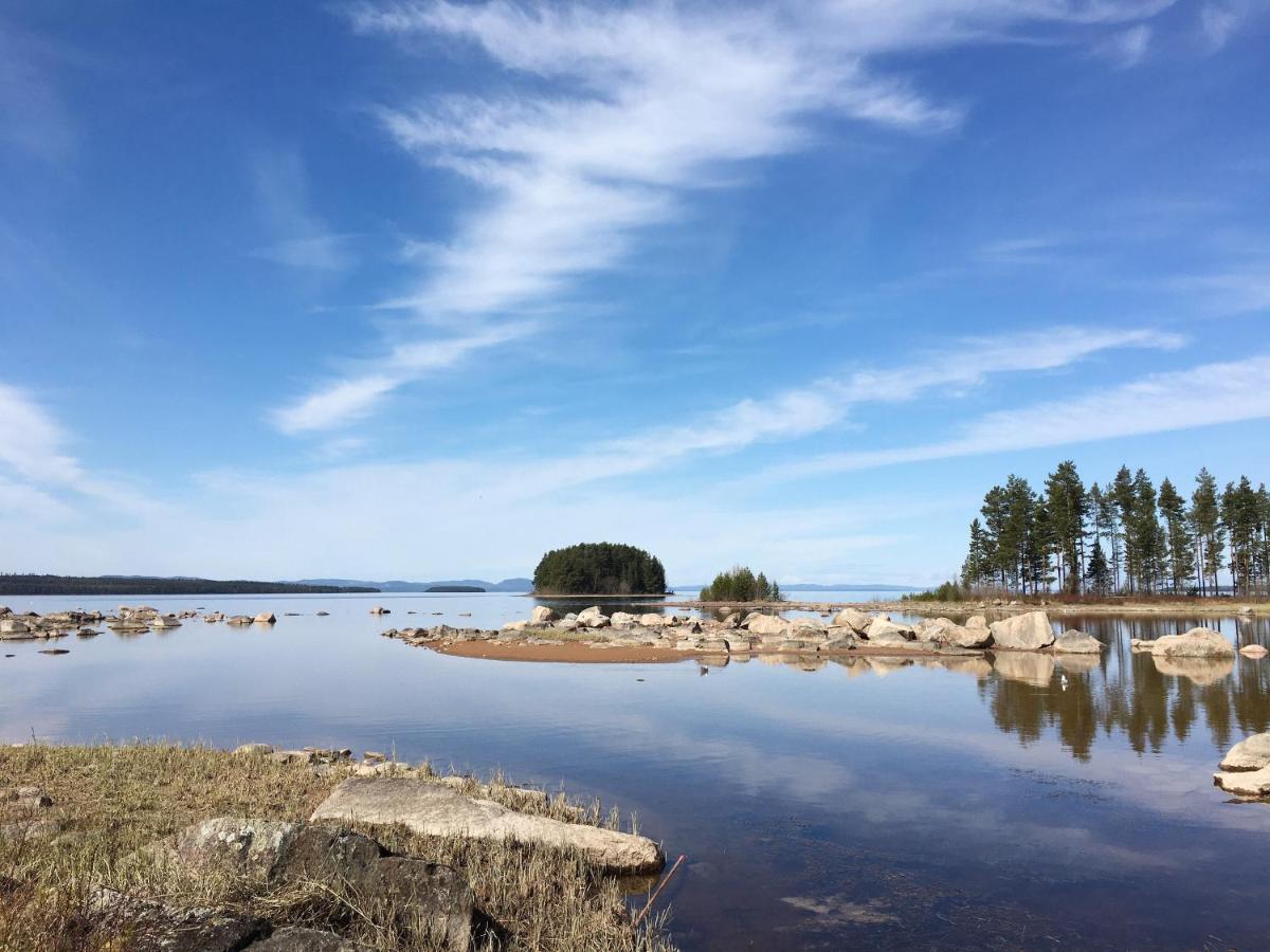 Hotell Klockargarden Tällberg Exteriér fotografie