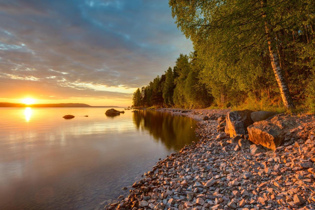 Hotell Klockargarden Tällberg Exteriér fotografie