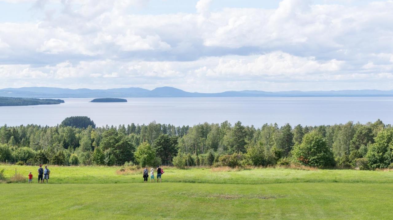 Hotell Klockargarden Tällberg Exteriér fotografie