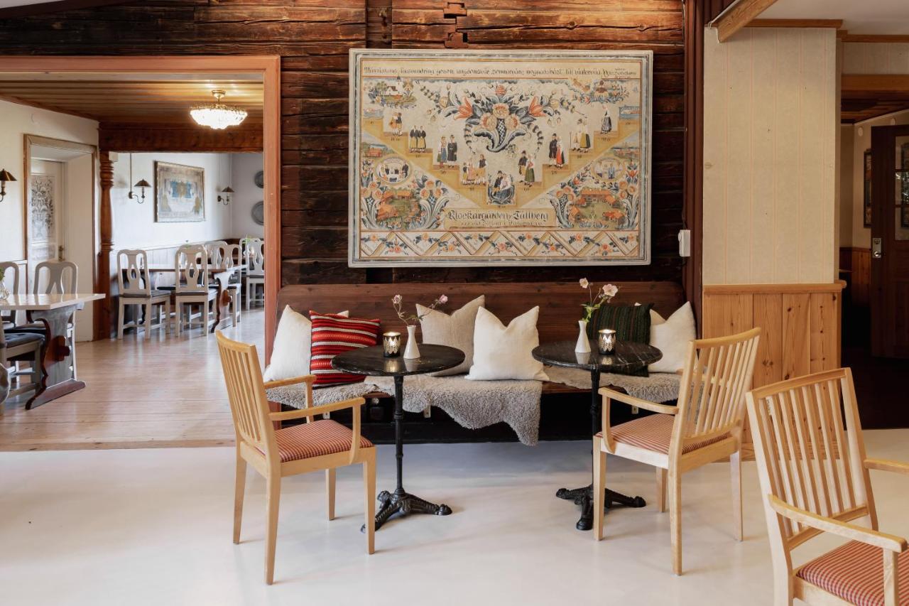 Hotell Klockargarden Tällberg Exteriér fotografie