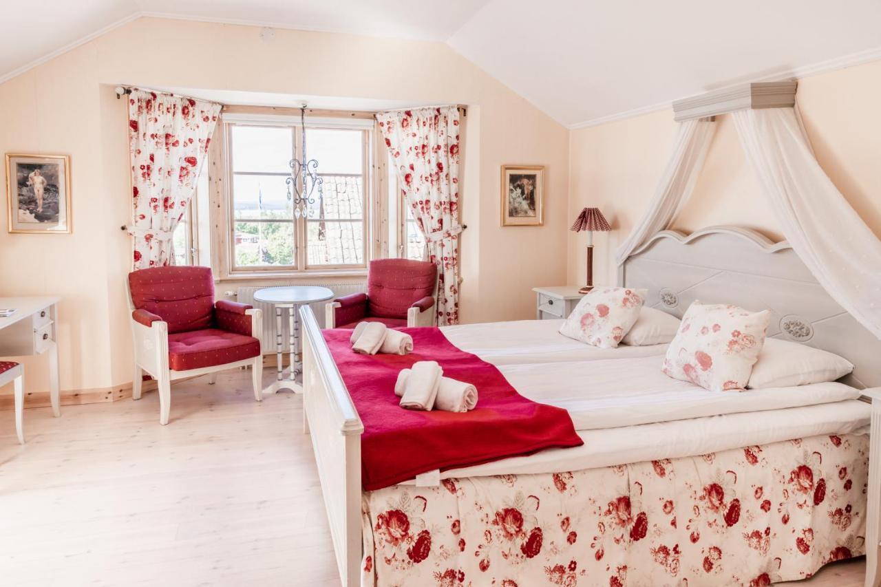 Hotell Klockargarden Tällberg Exteriér fotografie