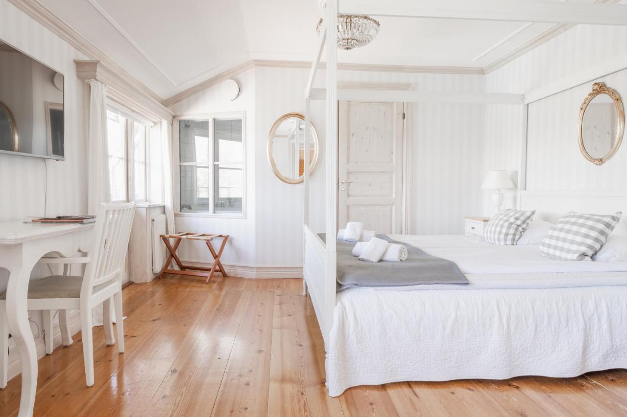 Hotell Klockargarden Tällberg Exteriér fotografie