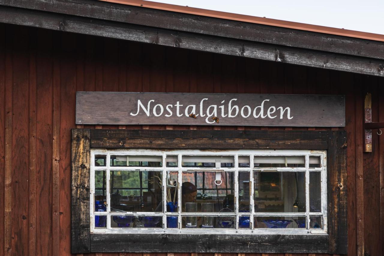 Hotell Klockargarden Tällberg Exteriér fotografie