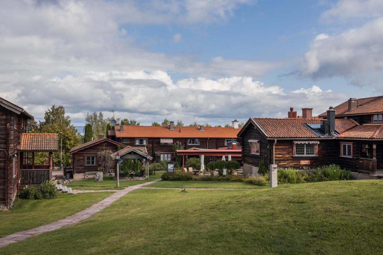 Hotell Klockargarden Tällberg Exteriér fotografie