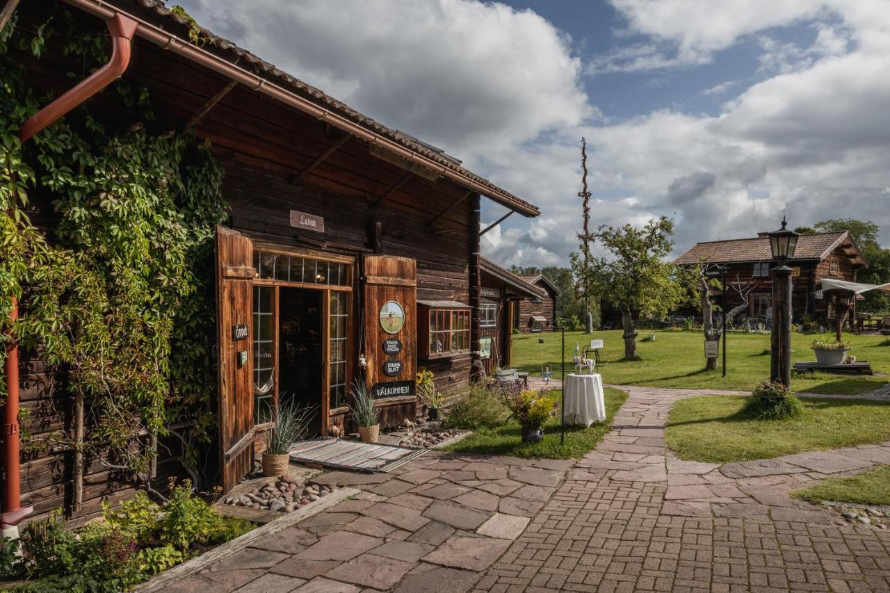 Hotell Klockargarden Tällberg Exteriér fotografie