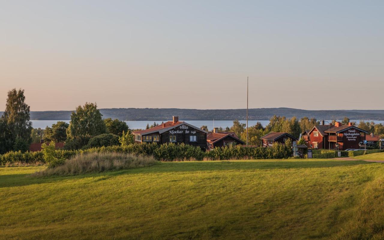 Hotell Klockargarden Tällberg Exteriér fotografie