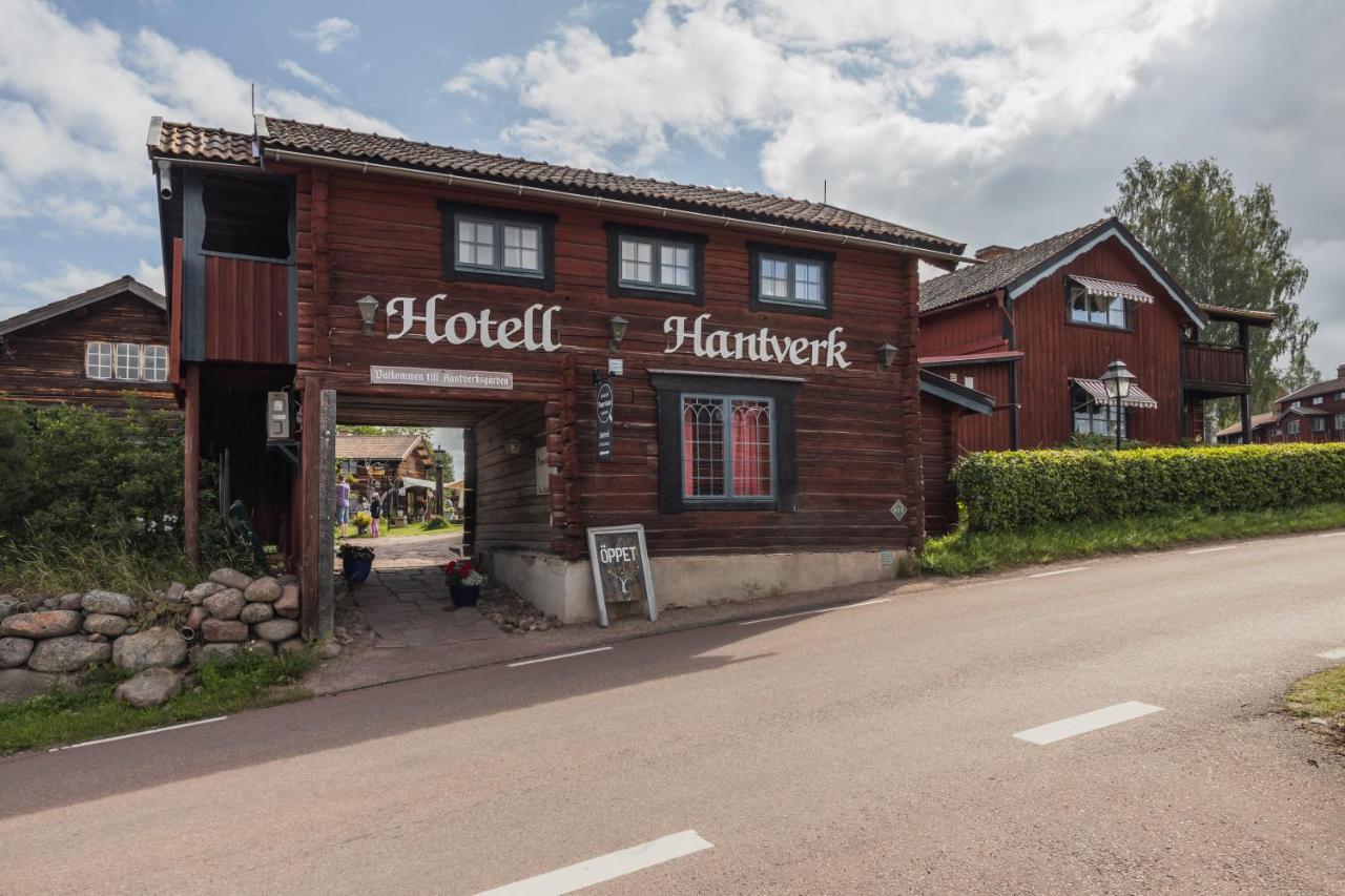 Hotell Klockargarden Tällberg Exteriér fotografie