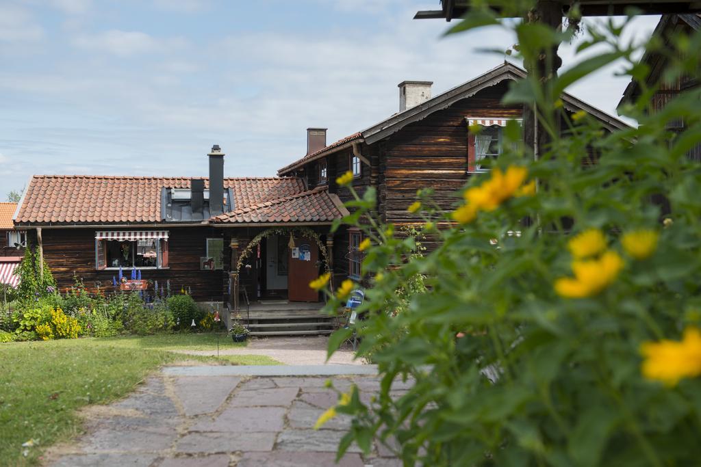 Hotell Klockargarden Tällberg Exteriér fotografie
