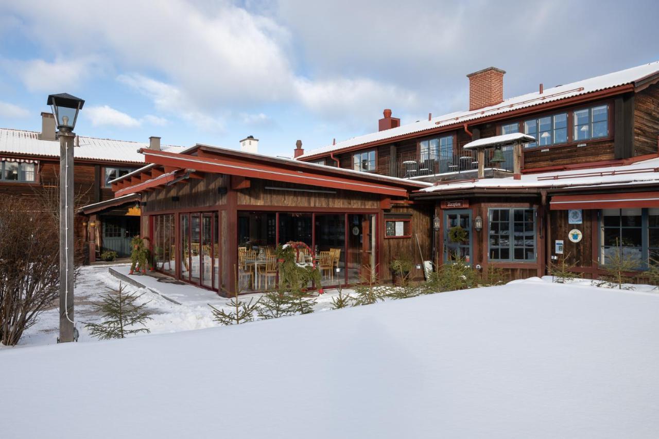 Hotell Klockargarden Tällberg Exteriér fotografie