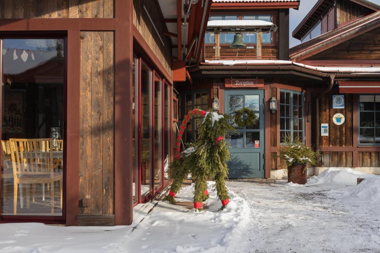 Hotell Klockargarden Tällberg Exteriér fotografie