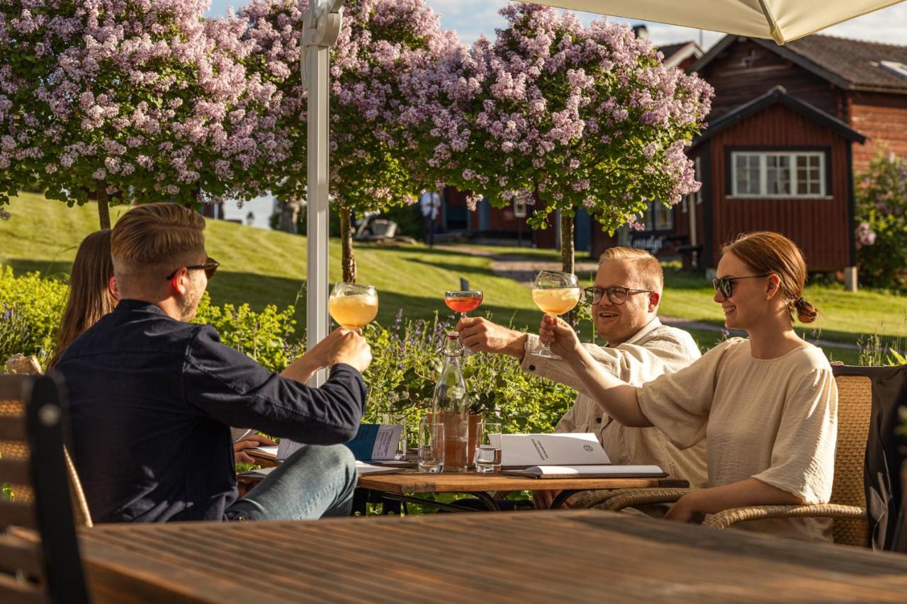 Hotell Klockargarden Tällberg Exteriér fotografie