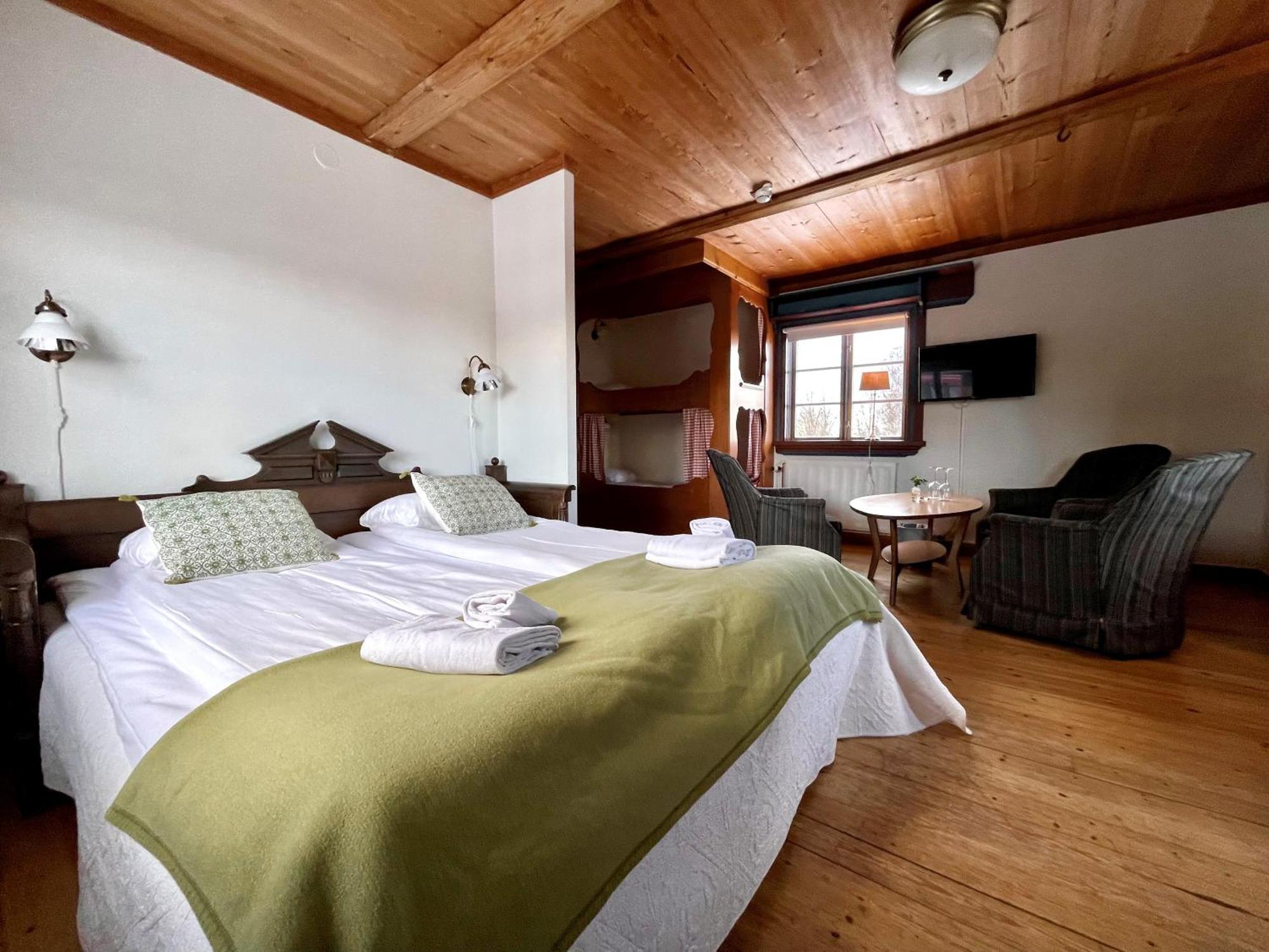 Hotell Klockargarden Tällberg Pokoj fotografie