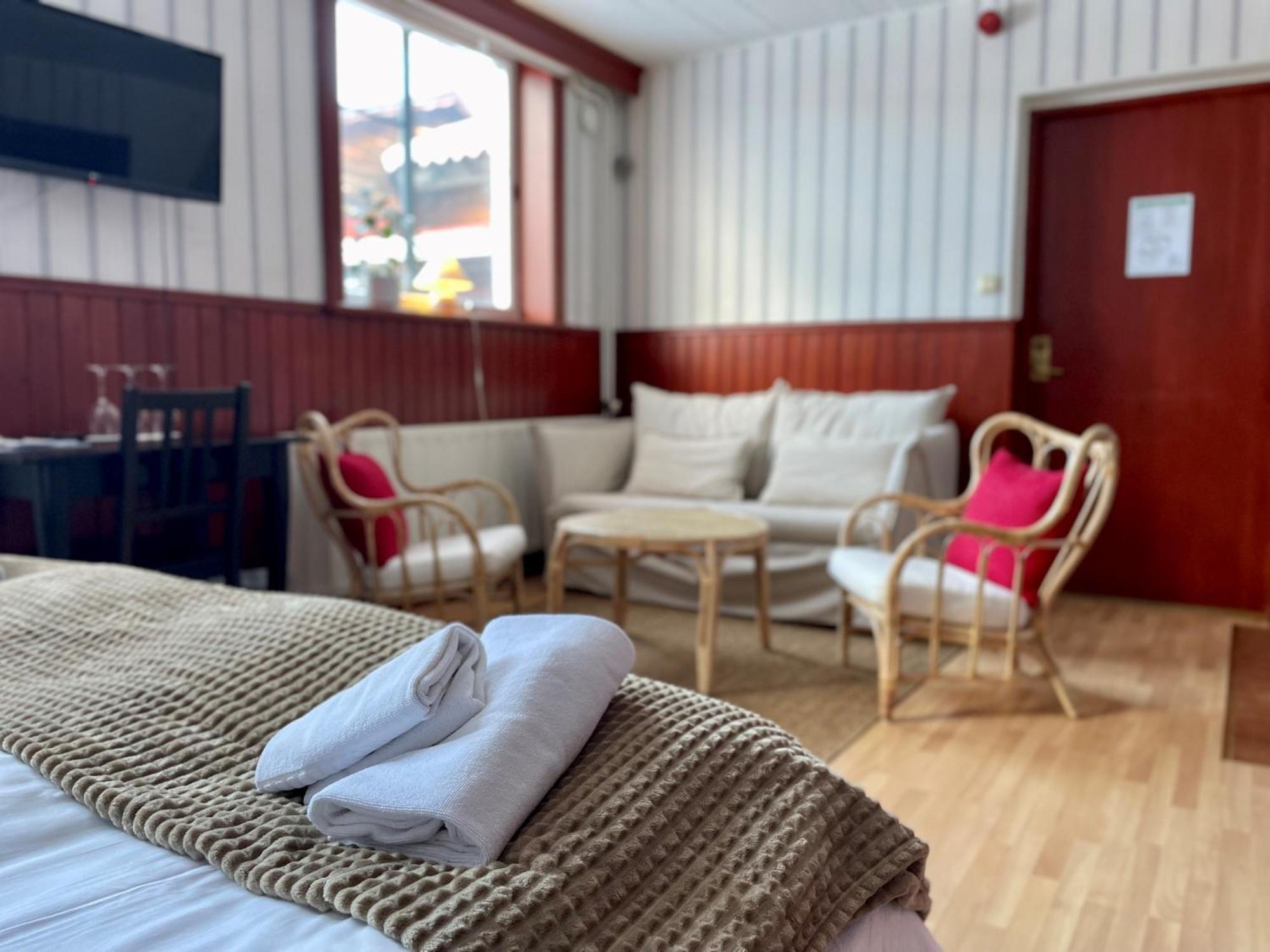 Hotell Klockargarden Tällberg Pokoj fotografie