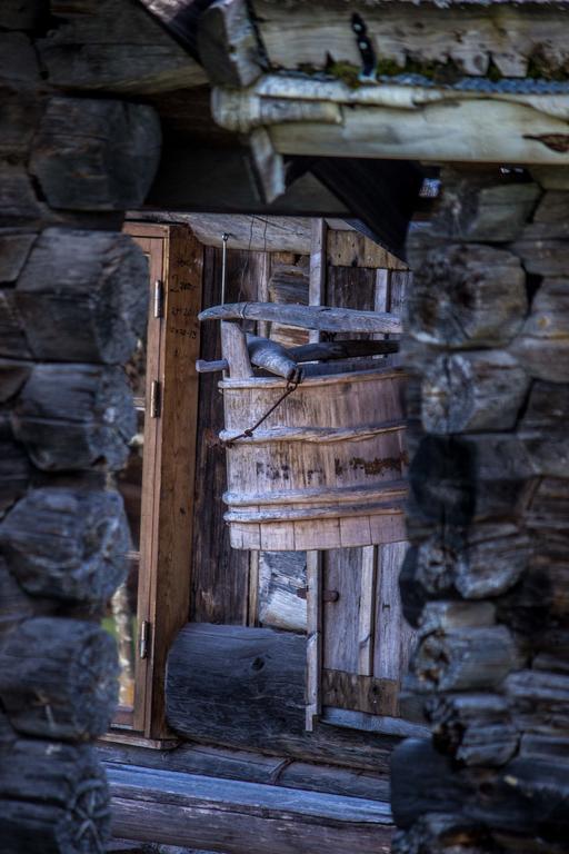Hotell Klockargarden Tällberg Exteriér fotografie