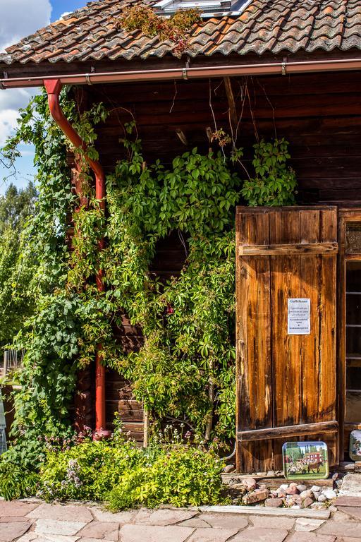 Hotell Klockargarden Tällberg Exteriér fotografie