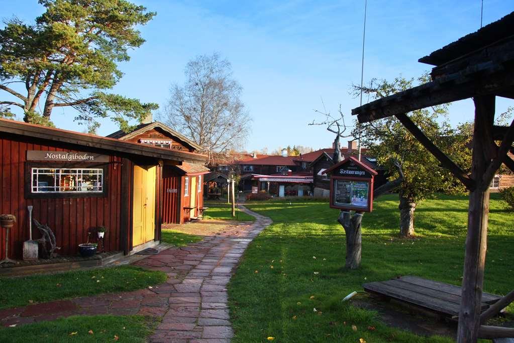 Hotell Klockargarden Tällberg Zařízení fotografie