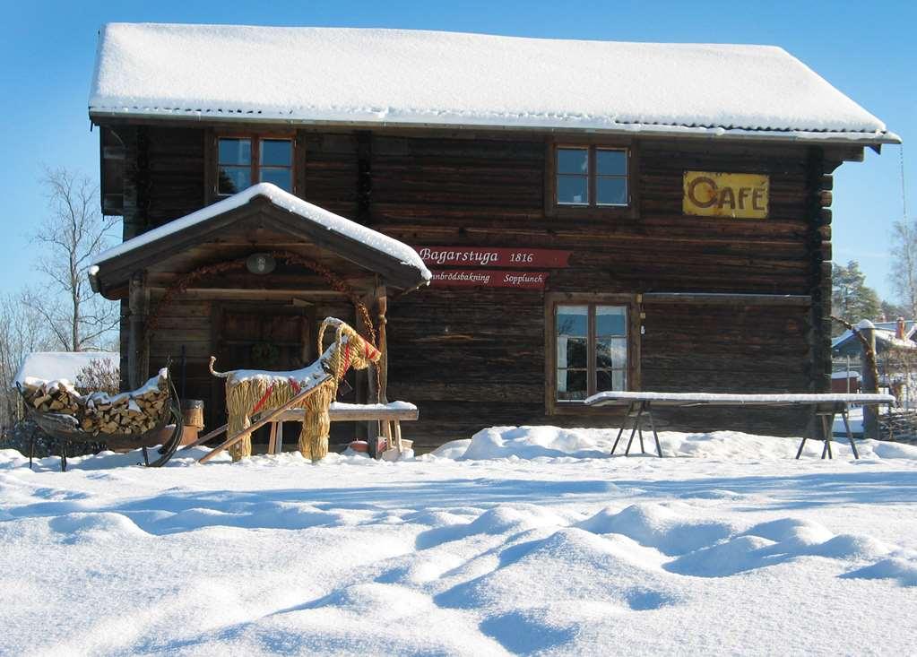 Hotell Klockargarden Tällberg Zařízení fotografie